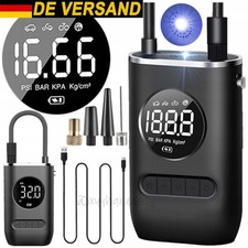 Portable electric air gebraucht kaufen  Aspisheim, Grolsheim