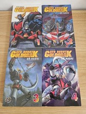 Lot mangas ufo d'occasion  Gruissan