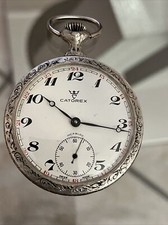 Orologio vintage tasca usato  San Cipriano d'Aversa