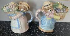 Pair leonardo ceramic for sale  HOLYHEAD