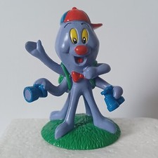 Figurine publicitaire pvc d'occasion  Sartrouville