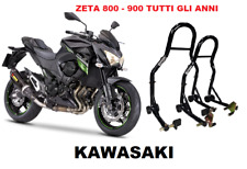 Coppia cavalletti alzamoto usato  Misilmeri