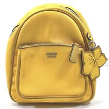 Guess yellow vegan for sale  Los Angeles