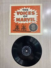 marvel voices record for sale marvel voices record for sale Chicago