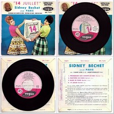 Sidney bechet joue d'occasion  Roncq