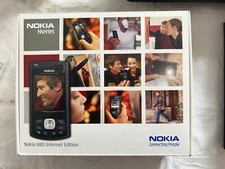 Nokia n80 black usato  Firenze