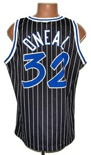Usado, Camisa de basquete NBA ORLANDO MAGIC CAMPEÃO #32 O'NEAL L comprar usado  Enviando para Brazil