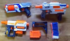 Nerf gun sammlung gebraucht kaufen  Teterow