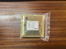 Georgian polished brass for sale  MANCHESTER