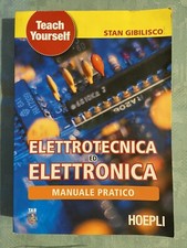 Manuale pratico elettrotecnica usato  Bologna
