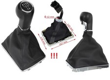 Schaltknauf schaltmanschette p gebraucht kaufen  Guben