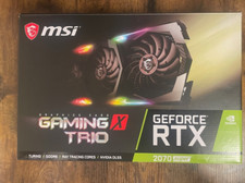 Msi geforce rtx gebraucht kaufen  Mauerstetten
