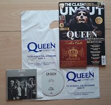 QUEEN –‘’THE GAME’’- U.S.A. CD ALBUM (1998) + ‘’UNCUT’’- MAGAZINE + CD (2022). comprar usado  Enviando para Brazil