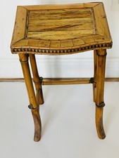 Antique bamboo rattan for sale  Boca Raton