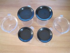 Tupperware milchkännchen glas gebraucht kaufen  Borken