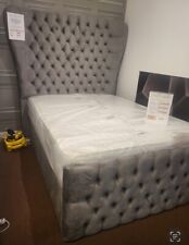 Bed frame double for sale  OLDHAM