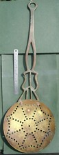 Brass cream skimmer for sale  DORCHESTER