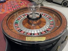 Roulette saturn wheel for sale  Fort Wayne