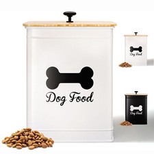 Dog food container for sale  Ashford