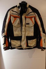 Vanucci textil motorradjacke gebraucht kaufen  Deutschland