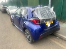 2020 toyota yaris for sale  BURY