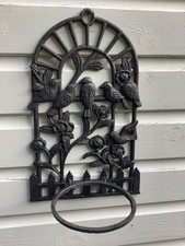 Wall mounted cast for sale  TUNBRIDGE WELLS