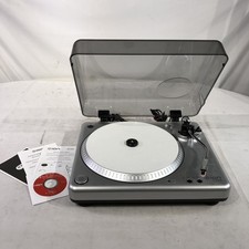 Sistema de conversão ION TTUSB10 USB toca-discos vinil digital premium LP comprar usado  Enviando para Brazil