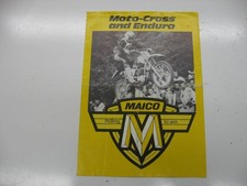 1976 maico 250 d'occasion  Expédié en Belgium