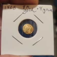 1865 mexico miniature for sale  Tillamook