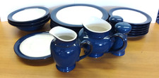 denby imperial blue for sale  THETFORD