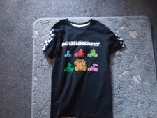 mario kart t shirt for sale  BLACKPOOL