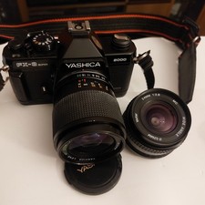 contax yashica 35mm usato contax yashica 35mm usato  Busto Arsizio