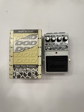 Pedal de efeitos de guitarra DOD Digitech FX84 caixa de leite compressor sustentador caixa de leite comprar usado  Enviando para Brazil