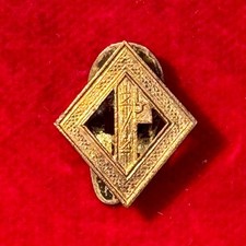 Distintivo squadrista ventenni usato  Siena