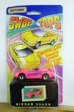 Swop Top #1 Nissan 300ZX - 60022 Matchbox MB75 comprar usado  Enviando para Brazil