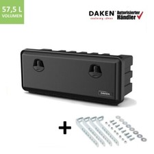 Lkw staukasten daken gebraucht kaufen Lkw staukasten daken gebraucht kaufen  Schönberg