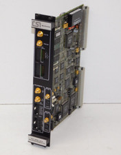 Usado, CSI Cobham Aeroflex 40-14578 gravador de dados de alta velocidade gerador placa VME comprar usado  Enviando para Brazil