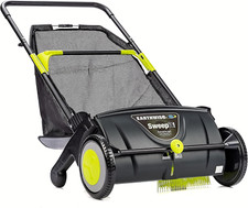 Lawn sweeper earthwise for sale  Kingsley