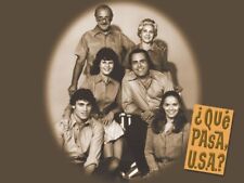 SÉRIE MIAMI-USA, QUE PASA EUA?, 5 DVD, 39 CAPITULOS, 1980, EXCELENTE comprar usado  Enviando para Brazil