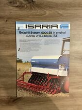 Rig isaria 6000sb gebraucht kaufen  Voerde (Niederrhein)