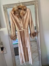 Cappotto vero lapin usato  Alessandria