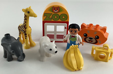 Lego duplo zoo d'occasion  Expédié en Belgium