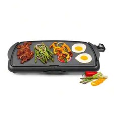 Electric griddle 1500w for sale  Alameda