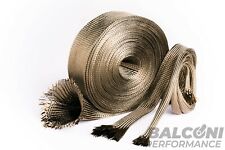 Guaina Ignifuga in Basalto Protezione Termica Estrema per Industria Aerospiale comprar usado  Enviando para Brazil