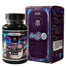 Suplemento de laboratório Golzr NMN Tri-Fusion 2000mg NAD+ cápsulas trans-resveratrol TMG, usado comprar usado  Enviando para Brazil
