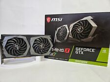 Msi video g1650gx4 for sale  Fletcher