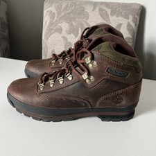 Timberland euro hiker for sale  ORMSKIRK