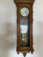 Hermle wanduhr pendeluhr gebraucht kaufen  Bremen