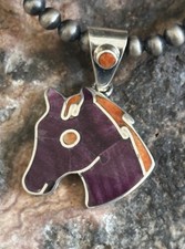 Inlay horse spiny for sale  Anchorage
