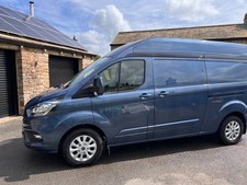 2021 ford transit for sale  CLITHEROE